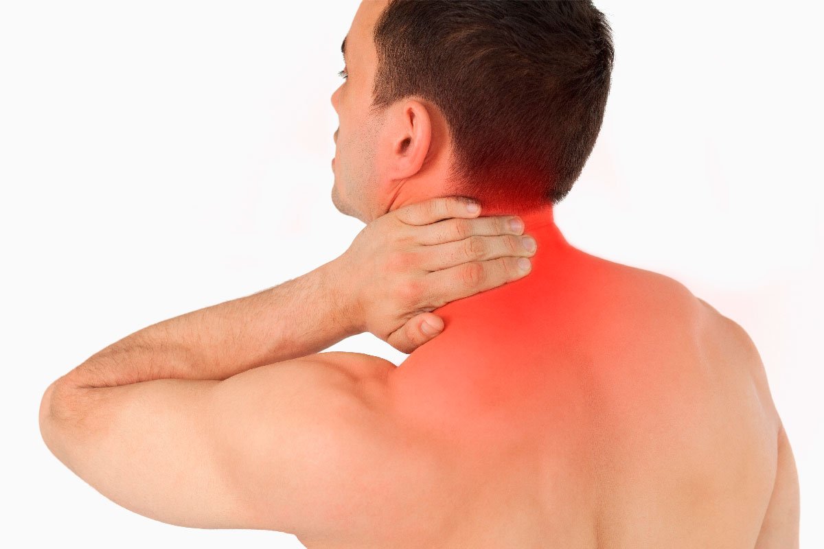 Dolor Cervical o nuca